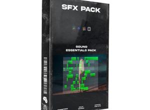 316个过渡冲击电影特效自然氛围常用无损音效 Sound Essentials Pack