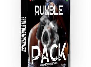 达芬奇插件-12种摄像机抖动效果视频转场预设 The Rumble Pack Camera Shake