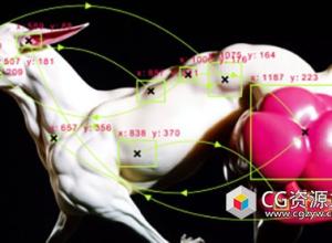 基于颜色对象追踪AE插件 Tracery V1.0 Win