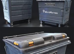 3ds Max/ZBrush/UE5游戏资产制作全流程教程+中英文字幕