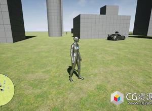 Unreal强大导航地图插件 Map System UE5.2-UE5.6