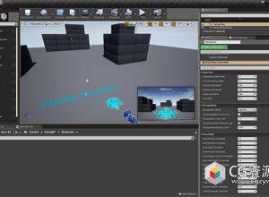 Unreal多人在线游戏对象同步 Smooth Sync v1.48 UE5.0 – 5.6