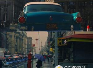 黑暗低沉质感35mm电影胶片LUTs+达芬奇PowerGrades节点视频调色预设 CINEVISTA Film Emulation