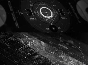 PS+AI科技感HUD元素平面设计教程+中英文字幕 HUD Design