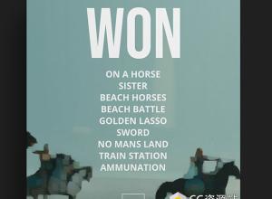 达芬奇调色节点-电影《神奇女侠》青橙色调模拟仿真逆向工程还原调色节点 Wonder Woman Reverse Engineered PowerGrades