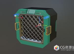 Blender硬面建模插件 JMesh Tools v4.4.0.2