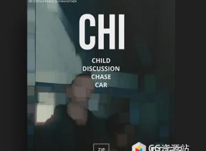 达芬奇调色节点-电影《人类之子》阴郁色调模拟仿真逆向工程还原调色 Mononodes Children of Men Reverse Engineered PowerGrades
