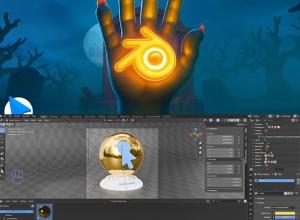 Blender 4.5从入门到精通实战训练视频教程+中文字幕