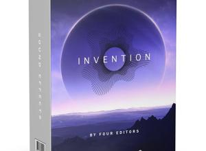 100个未来科幻电影场景氛围声音设计现代元素无损音效 Invention SFX Library