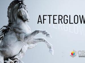 Blender灯光照明资产预设 Afterglow v2.1