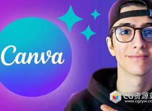 Canva AI利用人工智能创建品牌+中英文字幕 Canva AI: Create a Brand with Artificial Intelligence