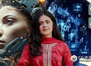 AI生成式人工智能课程:ChatGPT/工具/自动化+中英文字幕Complete Generative AI Course: ChatGPT, Tools & Automation