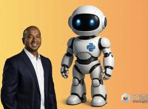 全栈人工智能工程师:Python、机器学习、深度学习和人工智能 +中英文字幕Full-Stack AI Engineer: Python, ML, Deep Learning & Gen AI