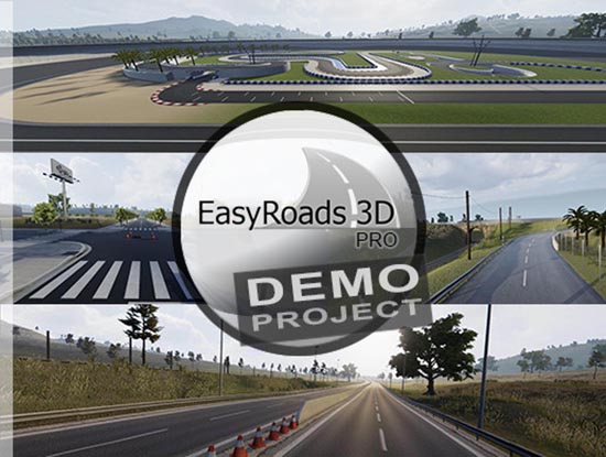 Unity-演示项目 EasyRoads3D Demo Project v2.0-图片1