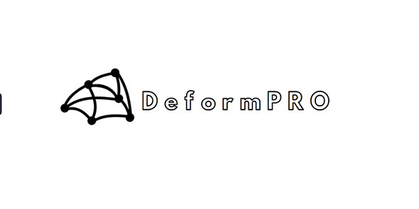 Blender模型变形插件 Market Deform Pro v1.1 Mesh Deformation Tool For 2.8