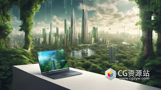 Bing AI与Dreamstudio生成式人工智能图像创作视频教程