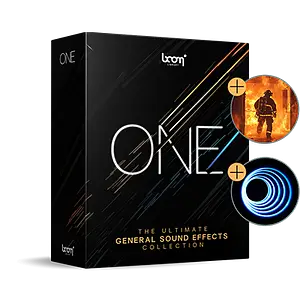 终极影视游戏通用音效库 BOOM ONE-图片2