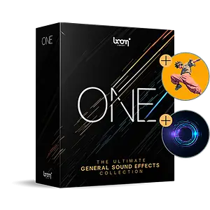 终极影视游戏通用音效库 BOOM ONE-图片6