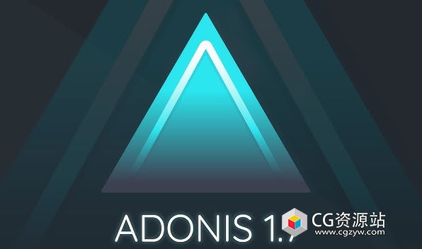 MAYA角色绑定插件AdonisFX 1.7.2 for Maya 2022-2025