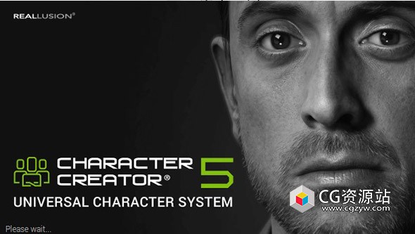 Character Creator 5.0+MetaData