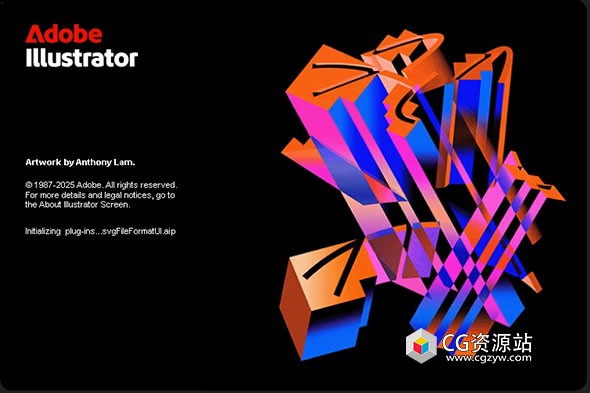 AI2026软件 Illustrator 2026 v29.8.1 Win 中/英文版