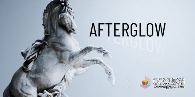 Blender灯光照明资产预设 Afterglow v2.1