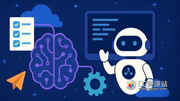 AI人工智能 掌握Agentic AI:构建下一代智能代理+中英文字幕Agentic AI: Building the Next Generation of Smart Agents