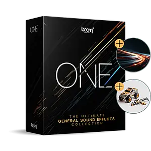 终极影视游戏通用音效库 BOOM ONE-图片3