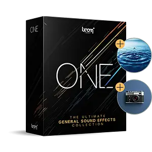 终极影视游戏通用音效库 BOOM ONE-图片4