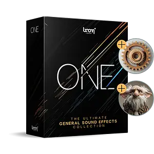 终极影视游戏通用音效库 BOOM ONE-图片5