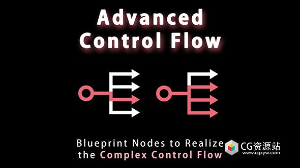 Unreal添加自定义蓝图节点实现复杂控制流插件 Advanced Control Flow v1.7.0 UE5.6